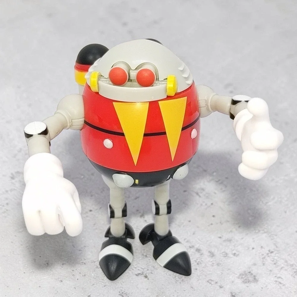 Sonic the Hedgehog EggRobo Action Figure 4